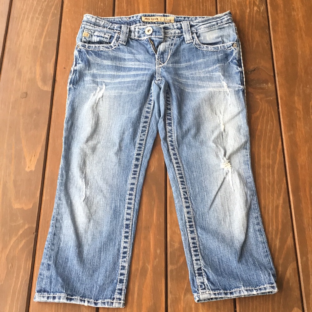 BKE Big Star Sweet Capris